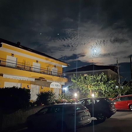 Pension As Pipas O Grove Exterior foto