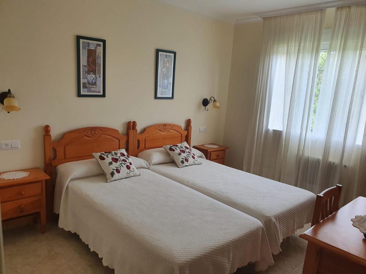 Pension As Pipas O Grove Exterior foto