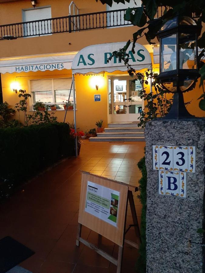 Pension As Pipas O Grove Exterior foto