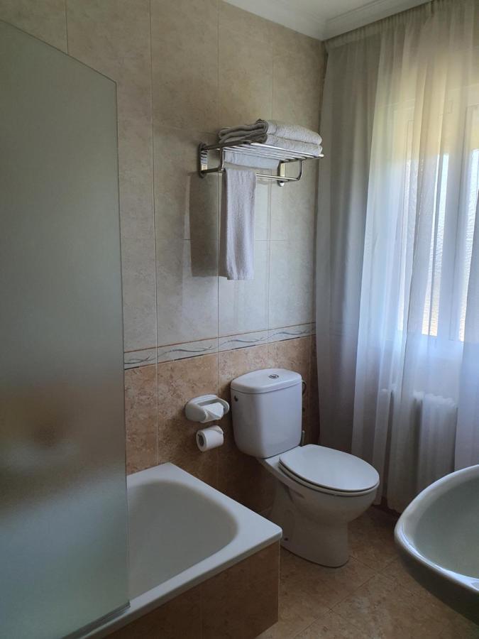 Pension As Pipas O Grove Exterior foto