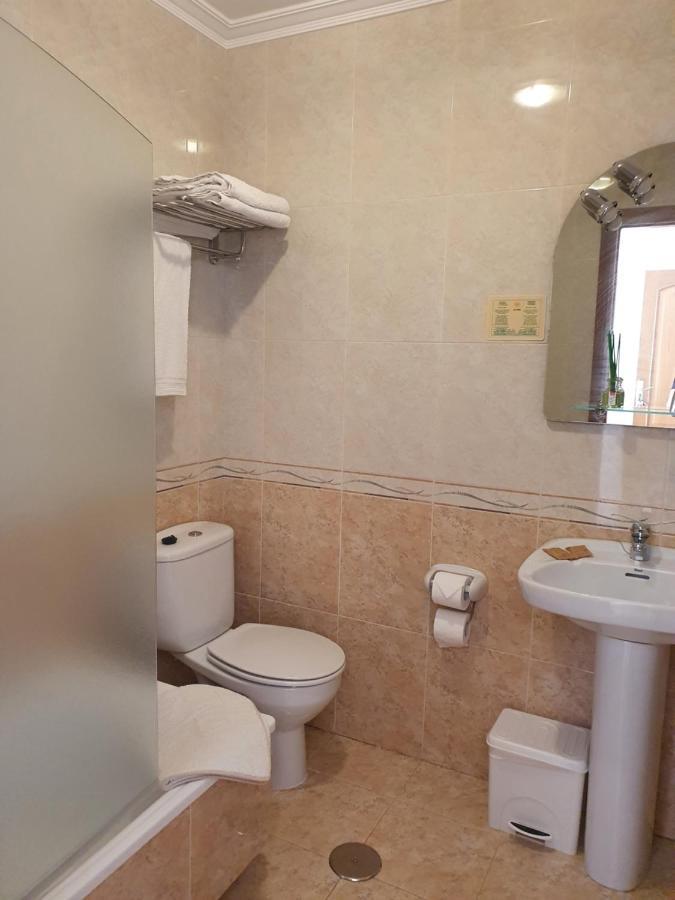 Pension As Pipas O Grove Exterior foto