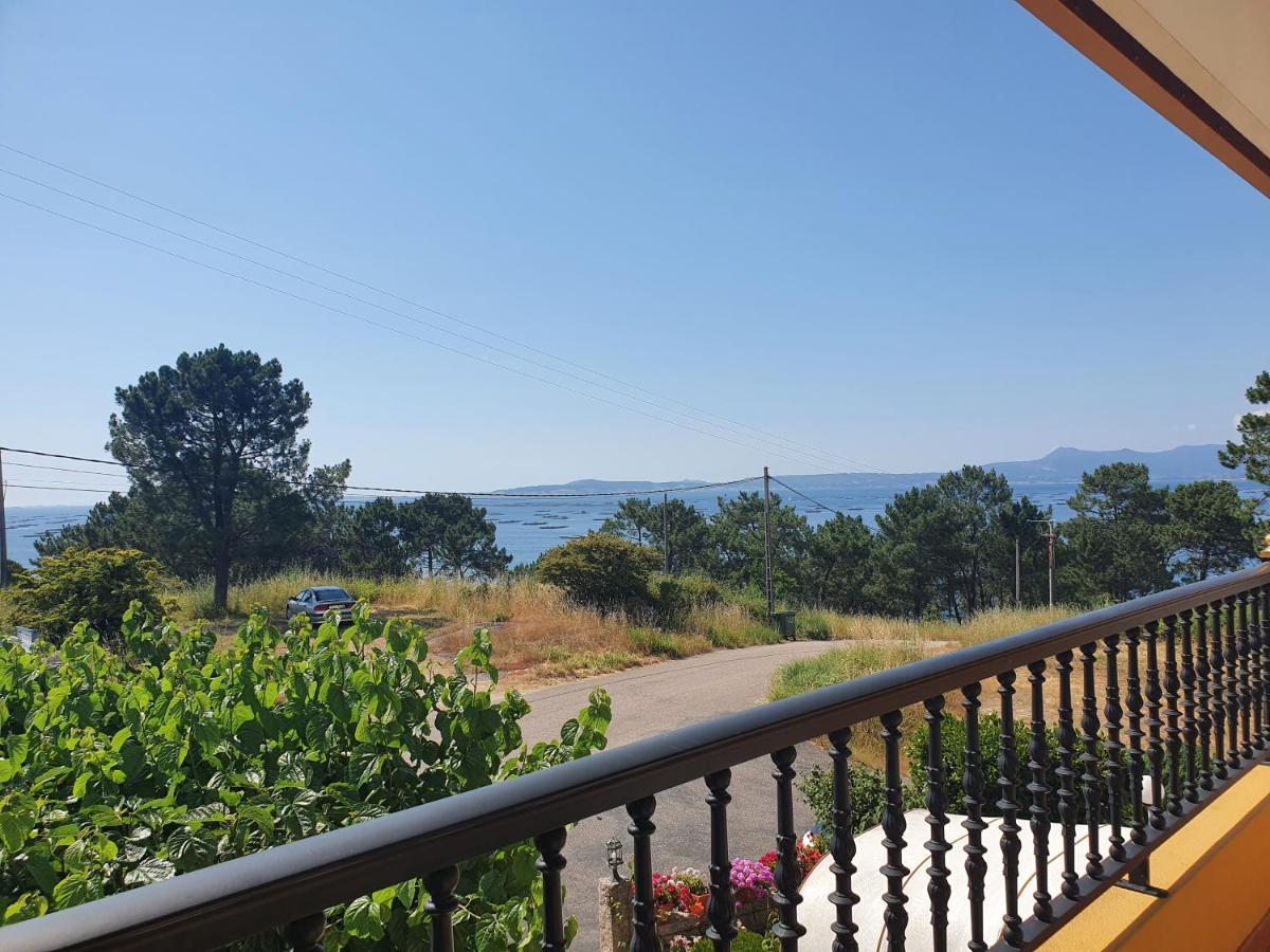Pension As Pipas O Grove Exterior foto