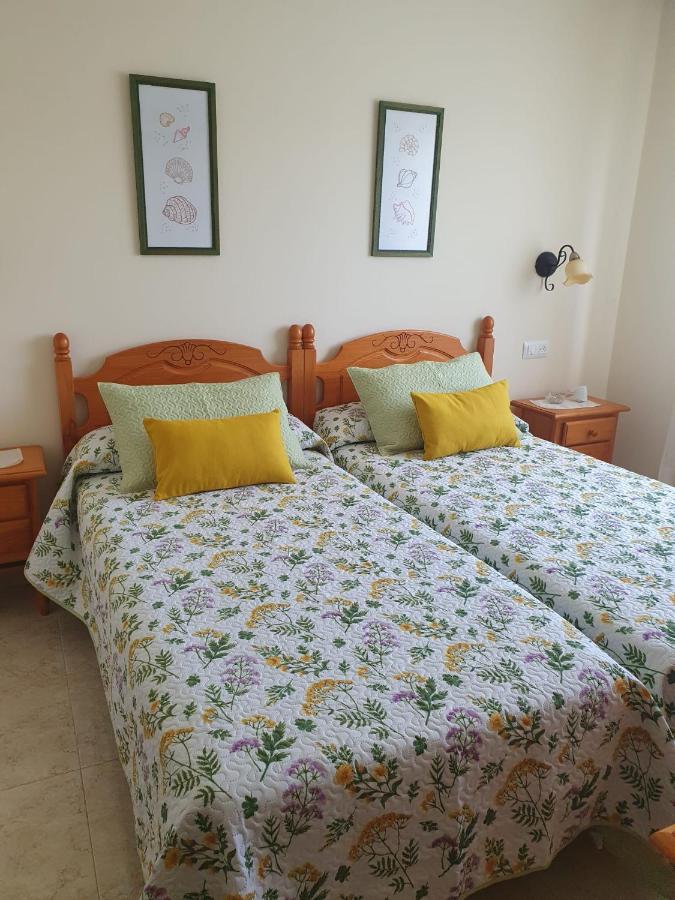 Pension As Pipas O Grove Exterior foto