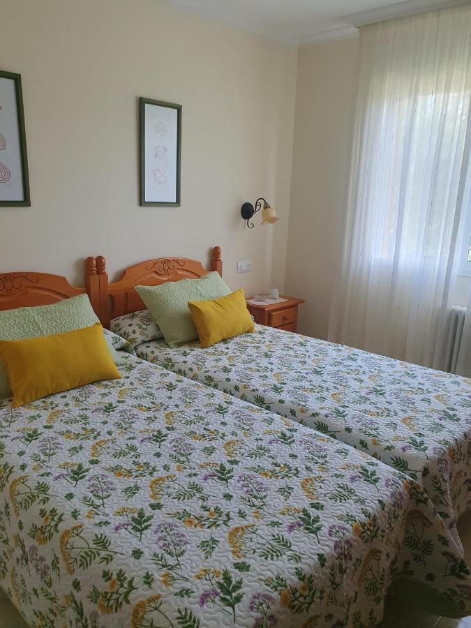 Pension As Pipas O Grove Exterior foto