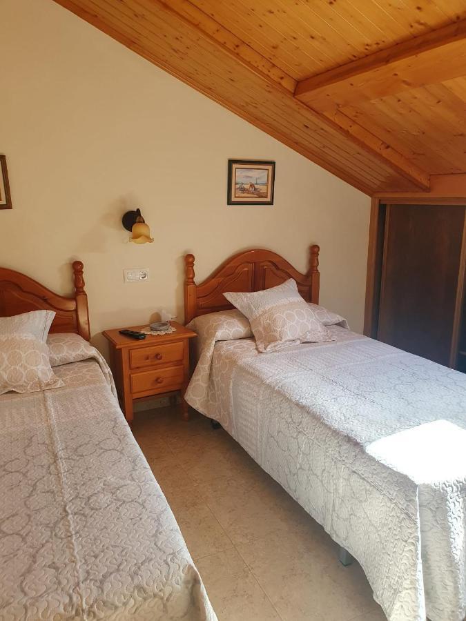 Pension As Pipas O Grove Exterior foto